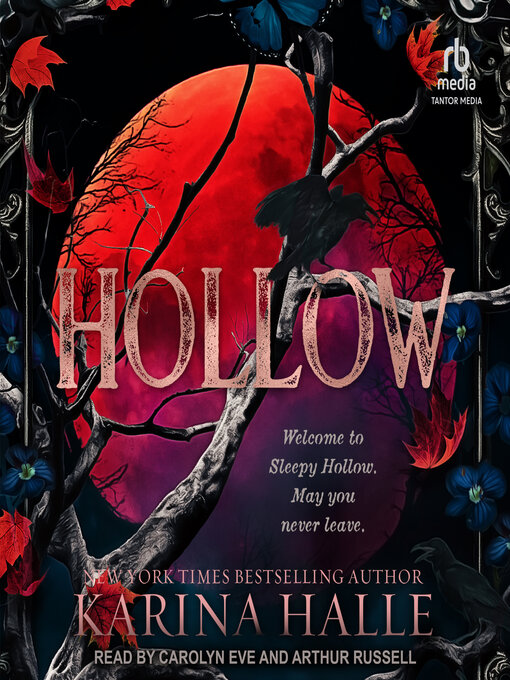 Title details for Hollow by Karina Halle - Available